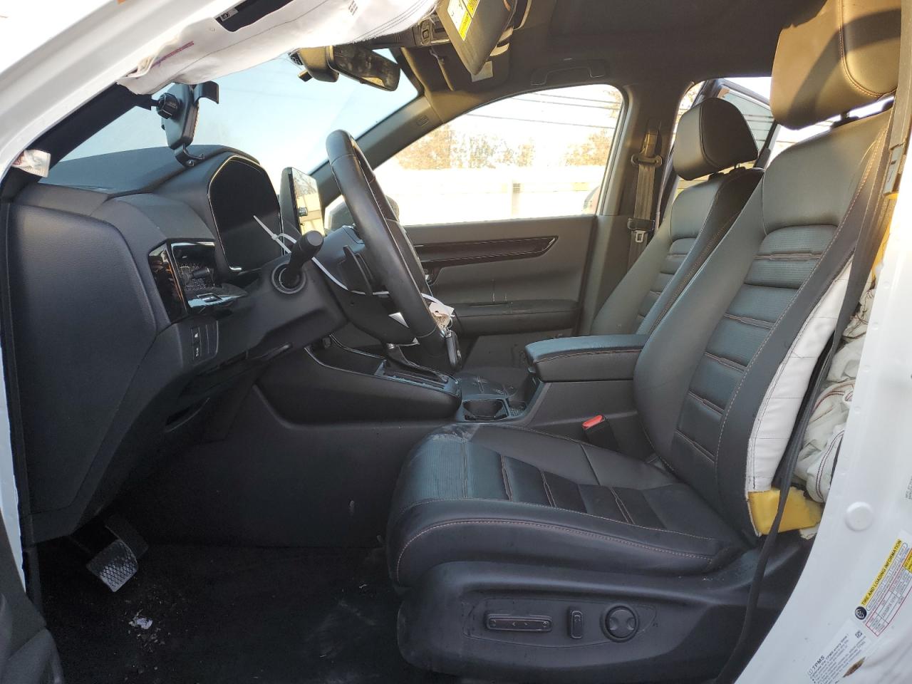 2023 HONDA CR-V SPORT TOURING VIN:7FARS6H95PE014984