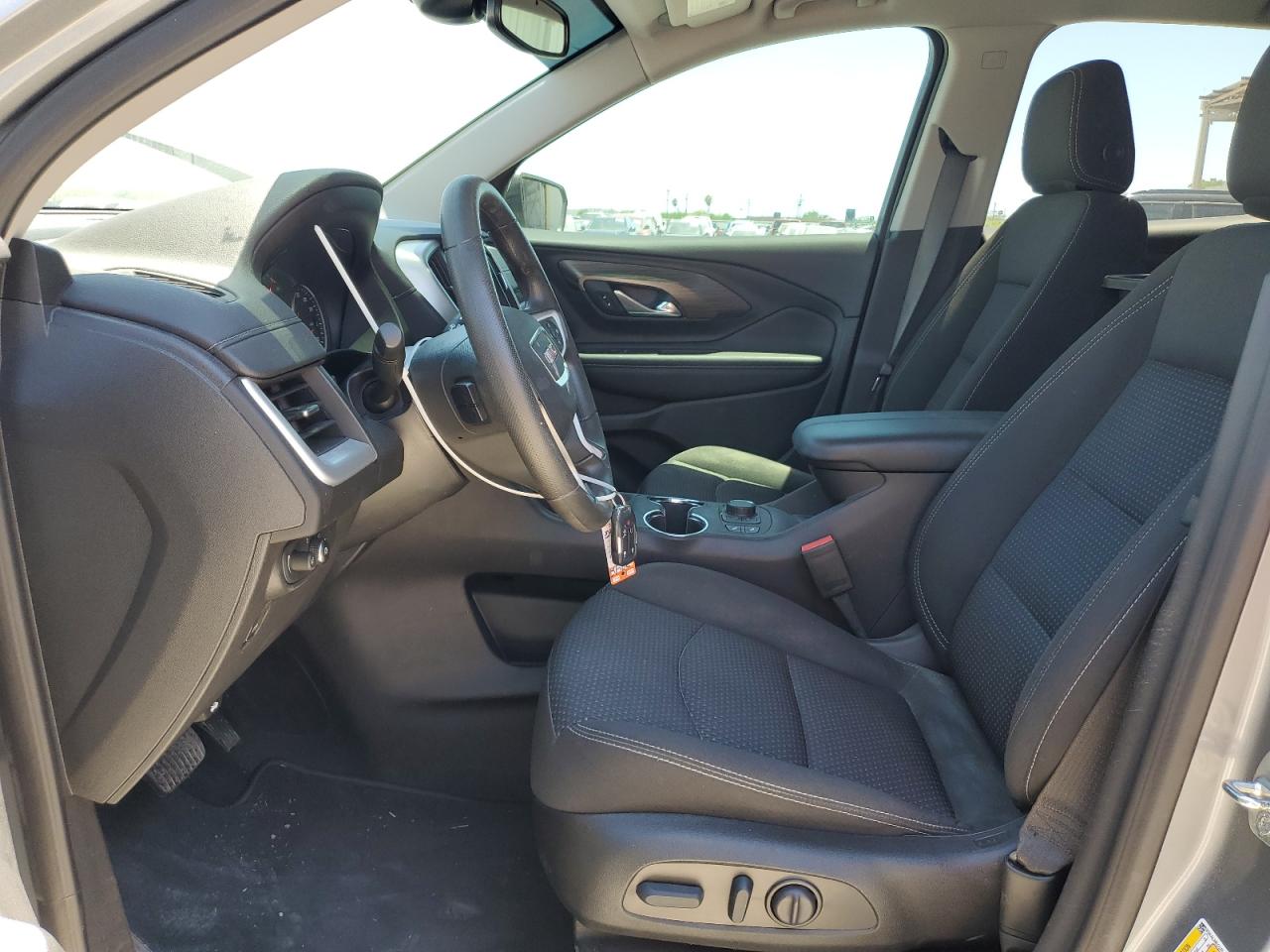 2023 GMC TERRAIN SLE VIN:3GKALMEG1PL117693
