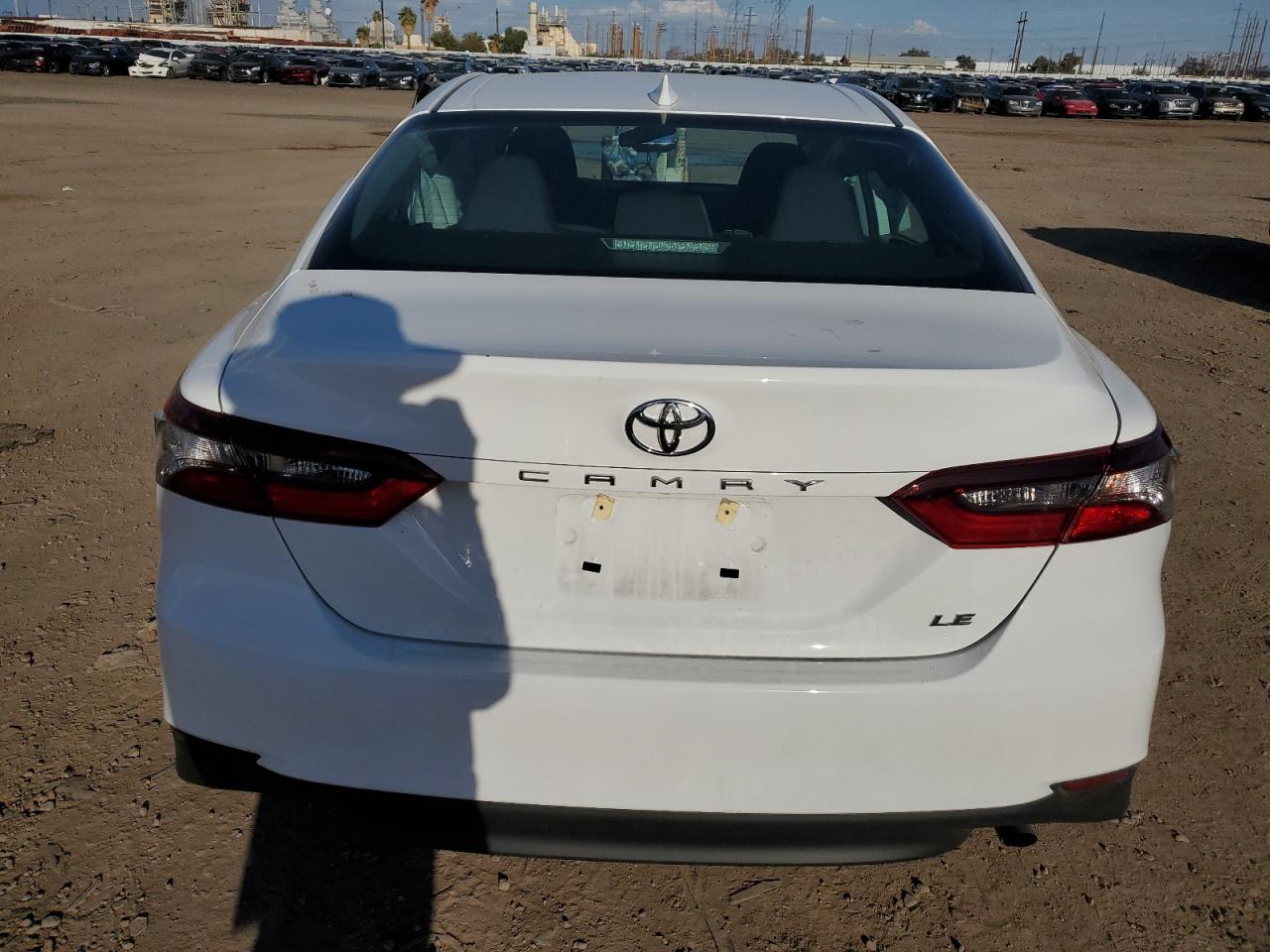 2023 TOYOTA CAMRY LE VIN:4T1C11AK3PU156497