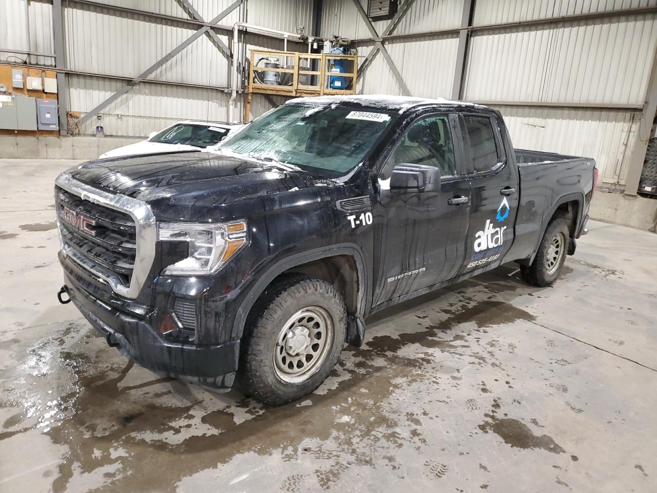 2022 GMC SIERRA LIMITED K1500 VIN:1GTR9AED4NZ181850