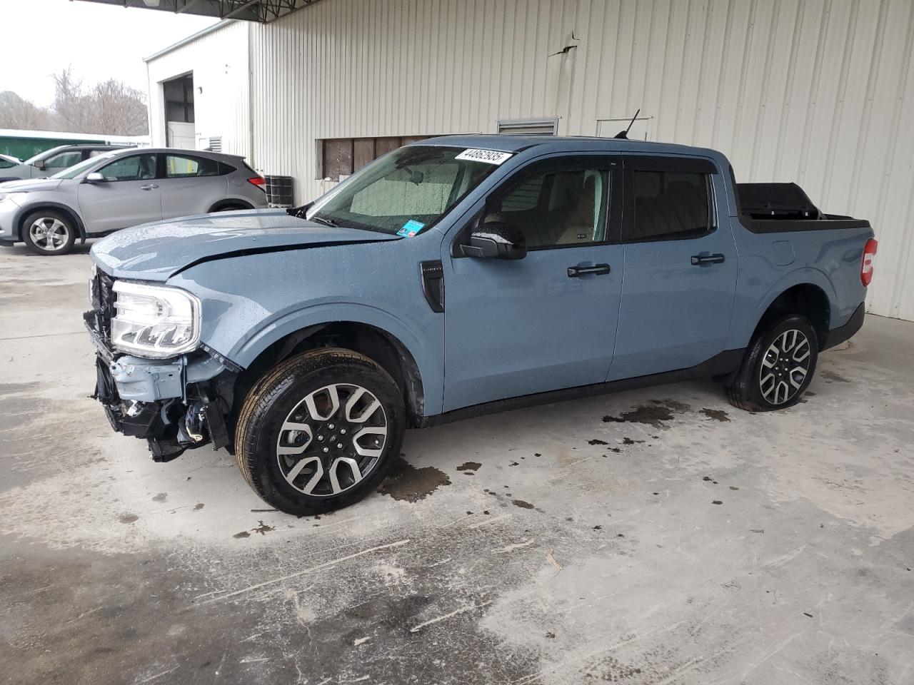 2024 FORD MAVERICK LARIAT VIN:3FTTW8M35RRA27416