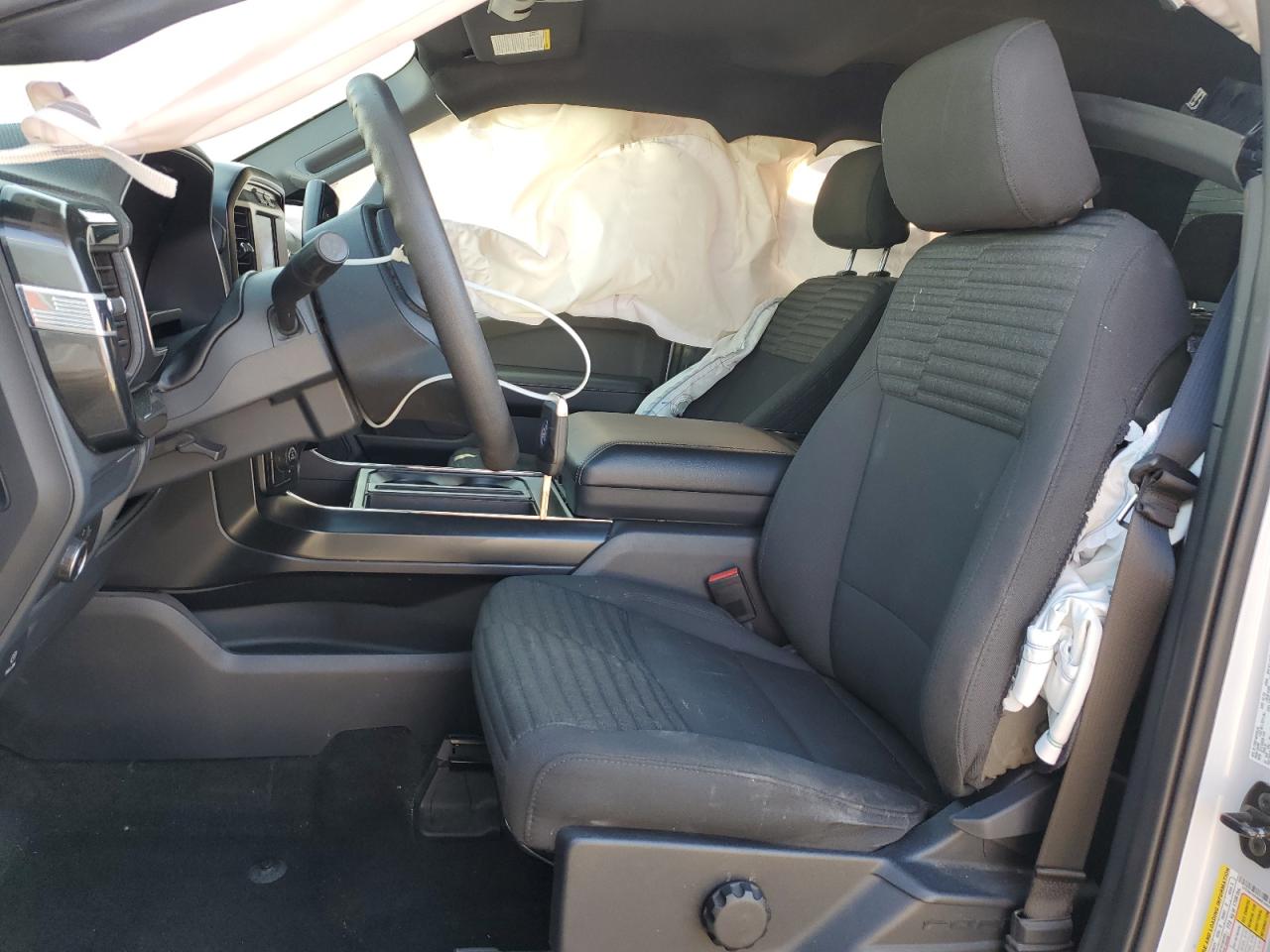 2022 FORD F150 SUPERCREW VIN:1FTEW1EP8NKE38941