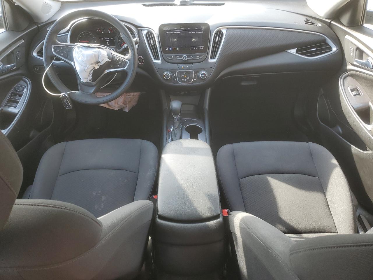 2022 CHEVROLET MALIBU LS VIN:1G1ZB5ST7NF197963