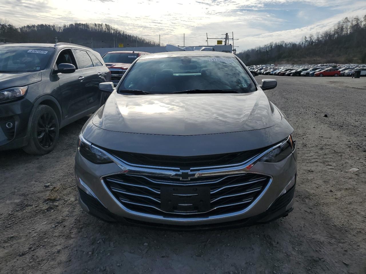 2022 CHEVROLET MALIBU LS VIN:1G1ZB5ST4NF189500
