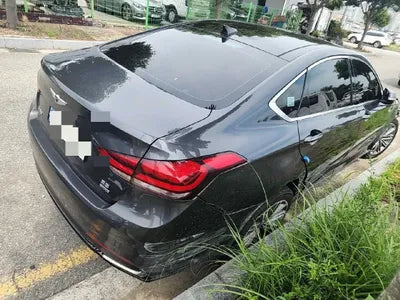 2018 Genesis G80 VIN: