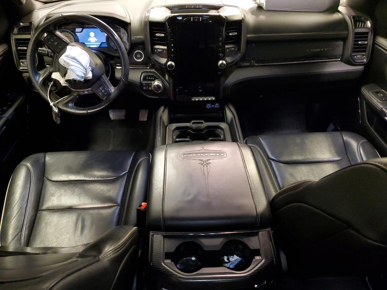 2022 RAM 1500 LIMITED VIN:1C6SRFHMXNN189623