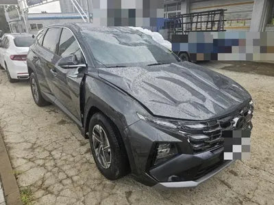 2024 Hyundai Tucson VIN: