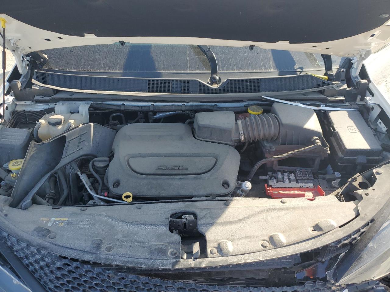 2022 CHRYSLER VOYAGER LX VIN:2C4RC1CG0NR166013