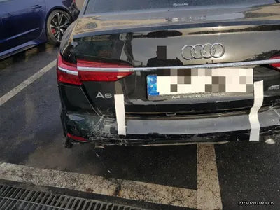 2022 Audi A6 WAUZZZF25NN007365 VIN:WAUZZZF25NN007365