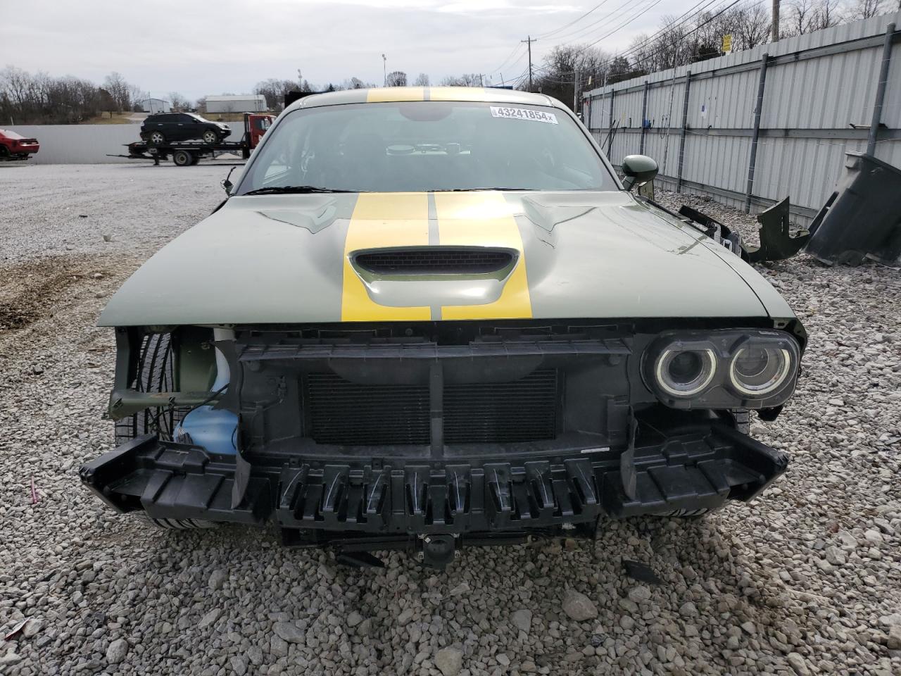 2023 DODGE CHALLENGER GT VIN:2C3CDZKG3PH512765