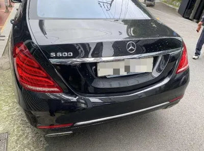 2015 Mercedes-Benz S 600 WDDUG7GB9FA149951 VIN:WDDUG7GB9FA149951