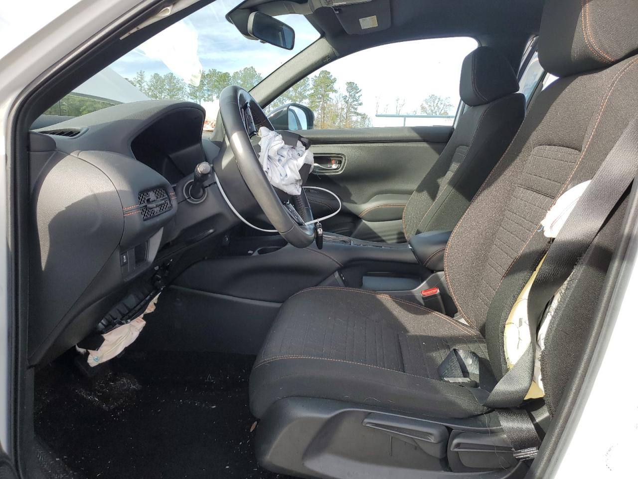 2024 HONDA HR-V SPORT VIN:3CZRZ1H5XRM701443