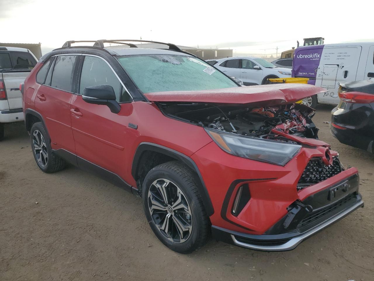 2023 TOYOTA RAV4 PRIME XSE VIN:JTMFB3FV5PD113406