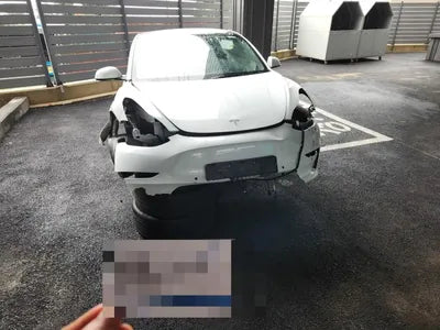 2022 Tesla Model 3 VIN: