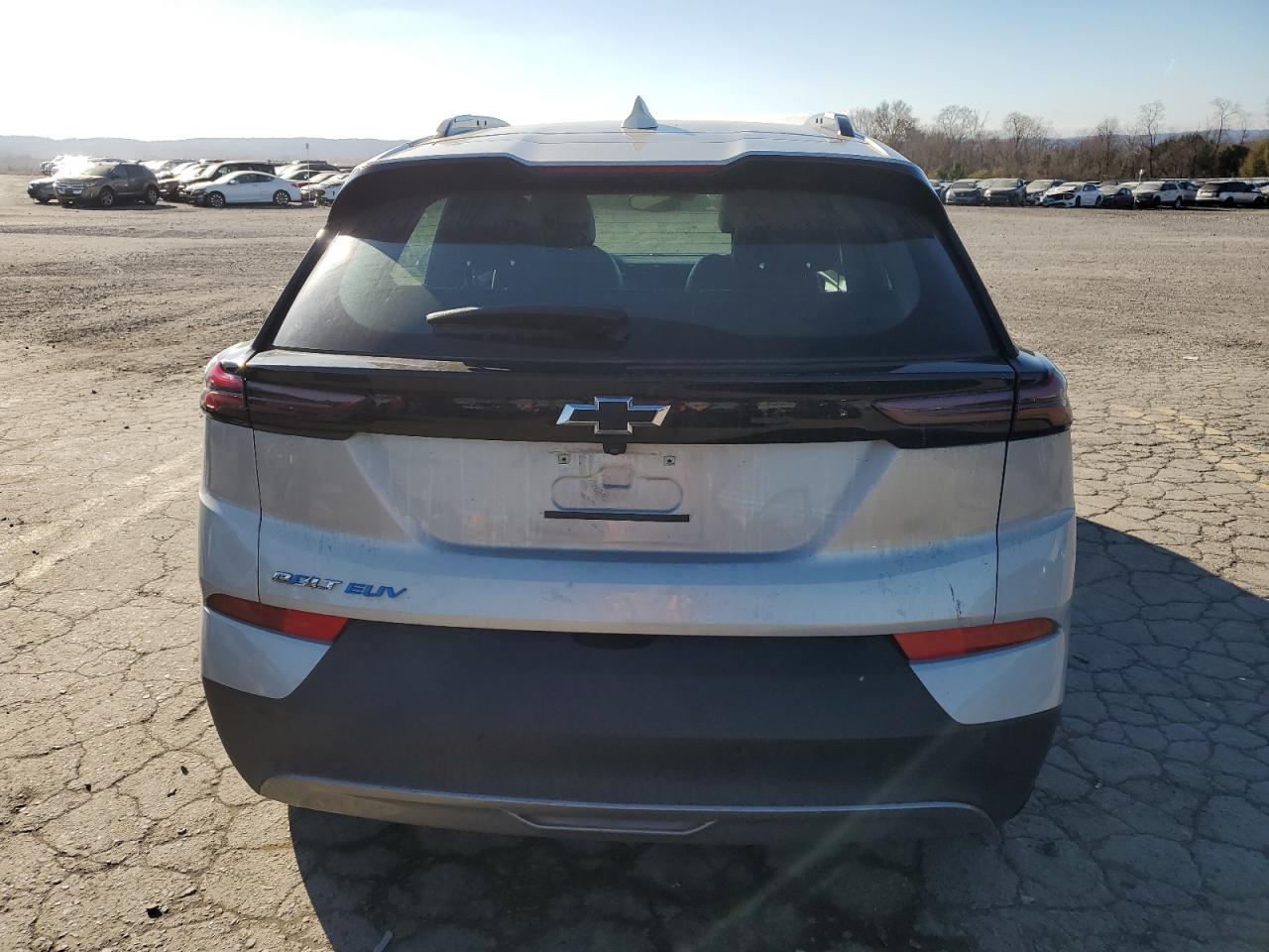 2023 CHEVROLET BOLT EUV LT VIN:1G1FY6S0XP4114702