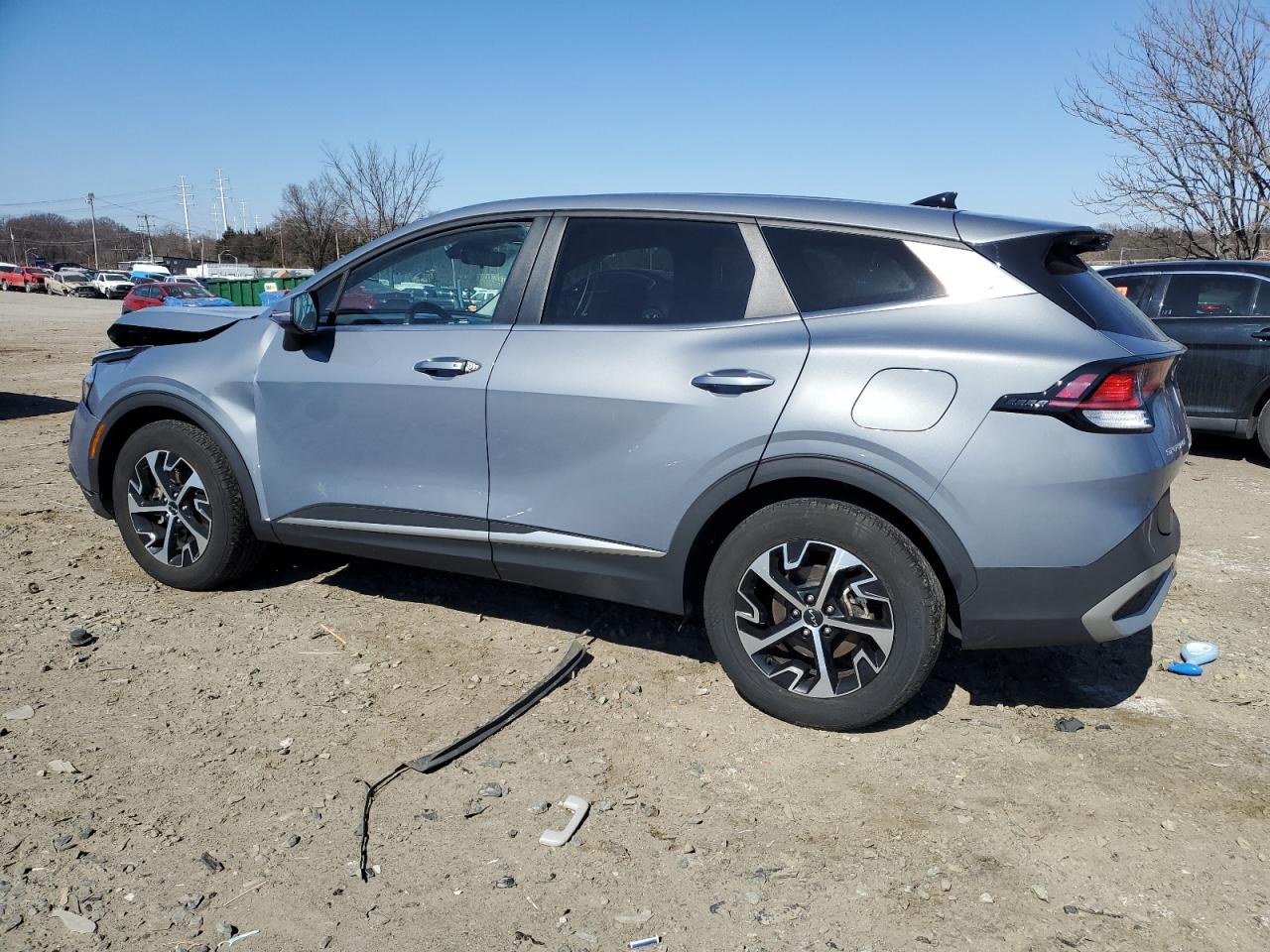 2023 KIA SPORTAGE EX VIN:5XYK33AF4PG087250
