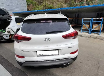2018 Hyundai Tucson KMHJ381ABJU572102 VIN:KMHJ381ABJU572102