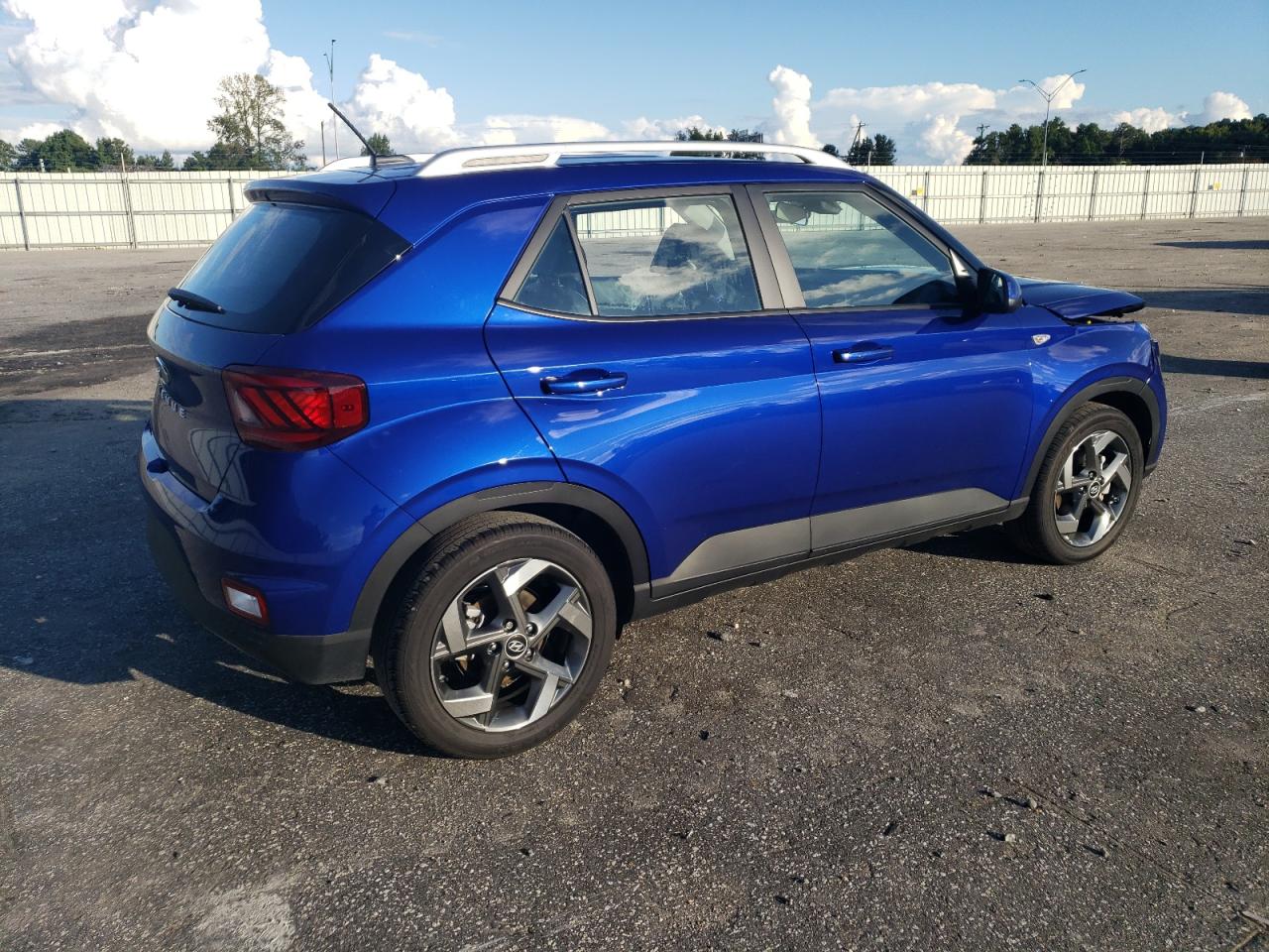 2024 HYUNDAI VENUE SEL VIN:KMHRC8A36RU299906