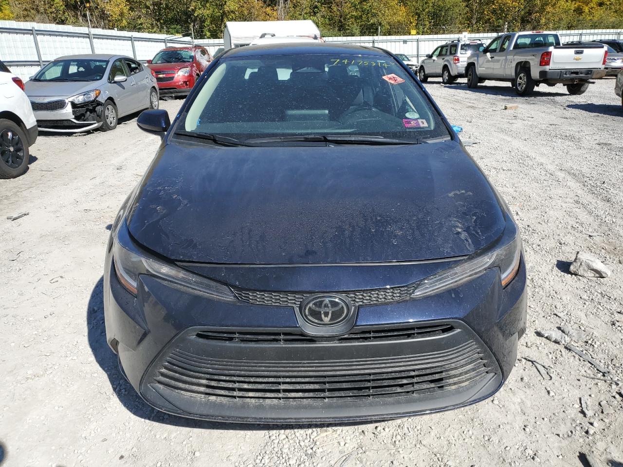 2023 TOYOTA COROLLA LE VIN:5YFB4MDE1PP075218