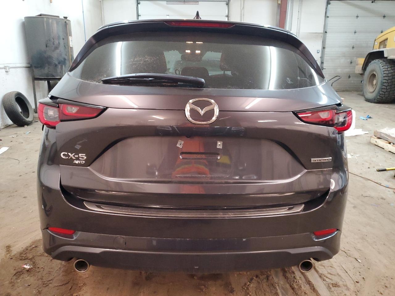 2024 MAZDA CX-5 PREFERRED VIN:JM3KFBCM3R0386158