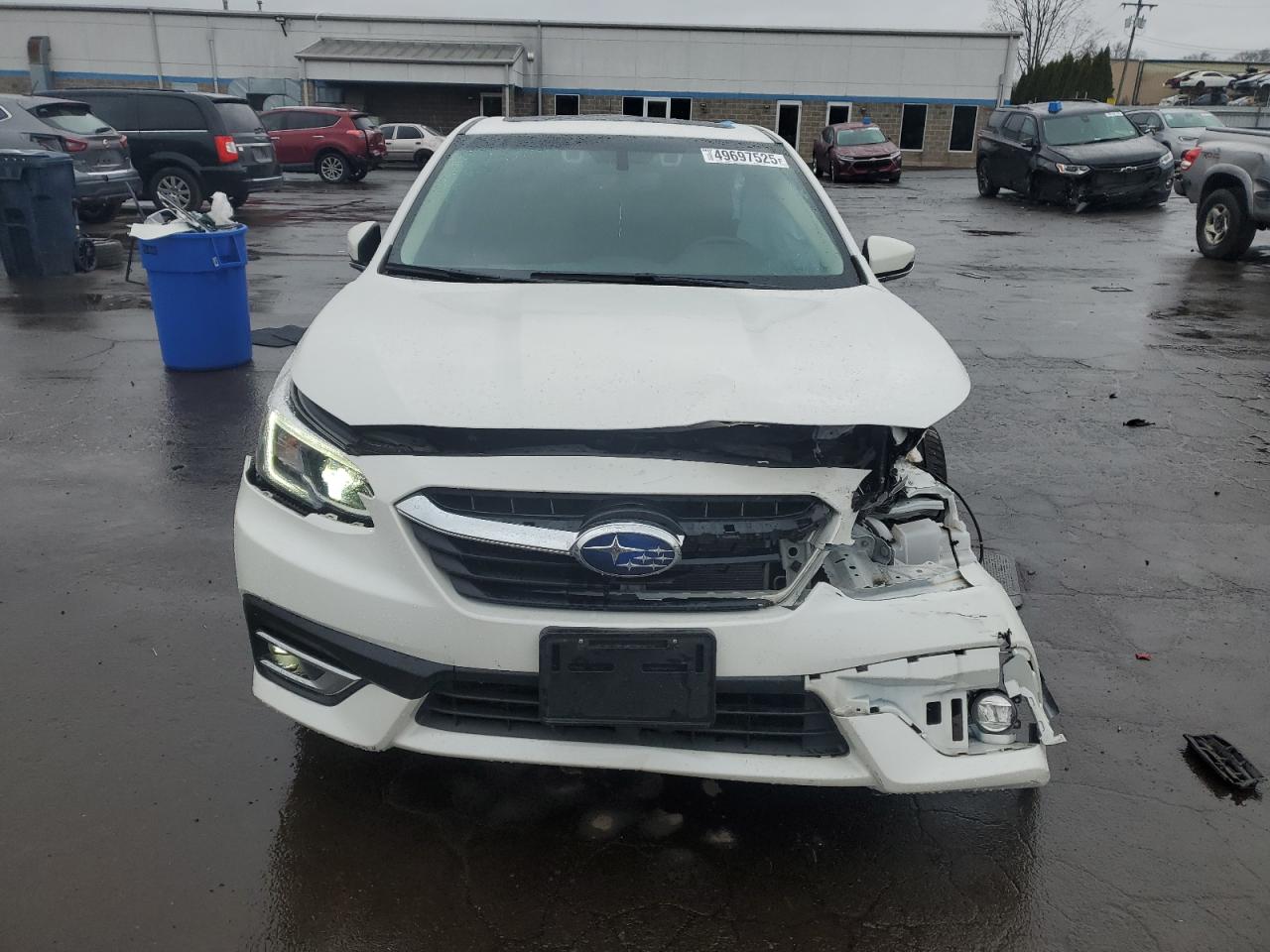 2022 SUBARU LEGACY LIMITED XT VIN:4S3BWGN62N3012041