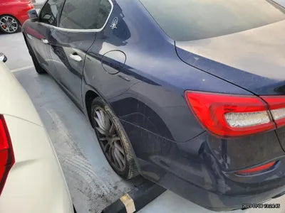 2016 Maserati Quattroporte ZAM56PPA9G1192563 VIN:ZAM56PPA9G1192563
