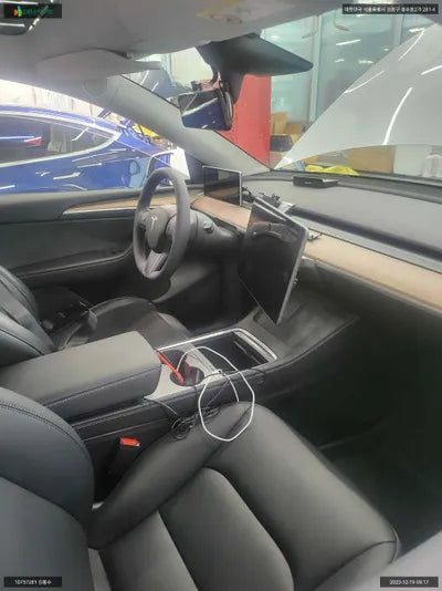 2023 Tesla Model Y LRWYGCFS7PC104287 VIN:LRWYGCFS7PC104287