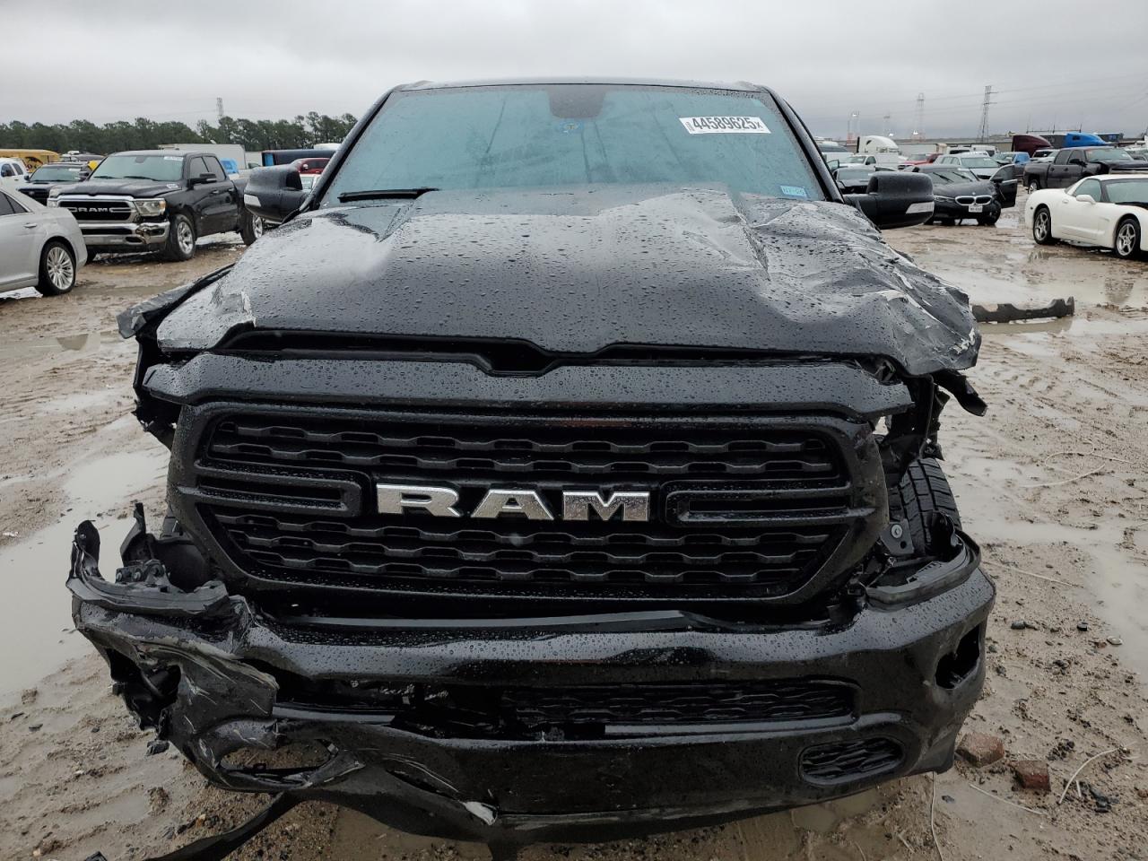 2022 RAM 1500 BIG HORN/LONE STAR VIN:1C6RRFFGXNN375349