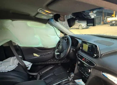 2019 Hyundai Santa FE VIN: