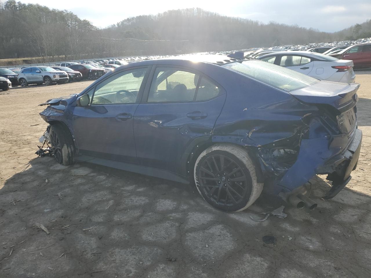 2023 SUBARU WRX PREMIUM VIN:JF1VBAF68P9821537