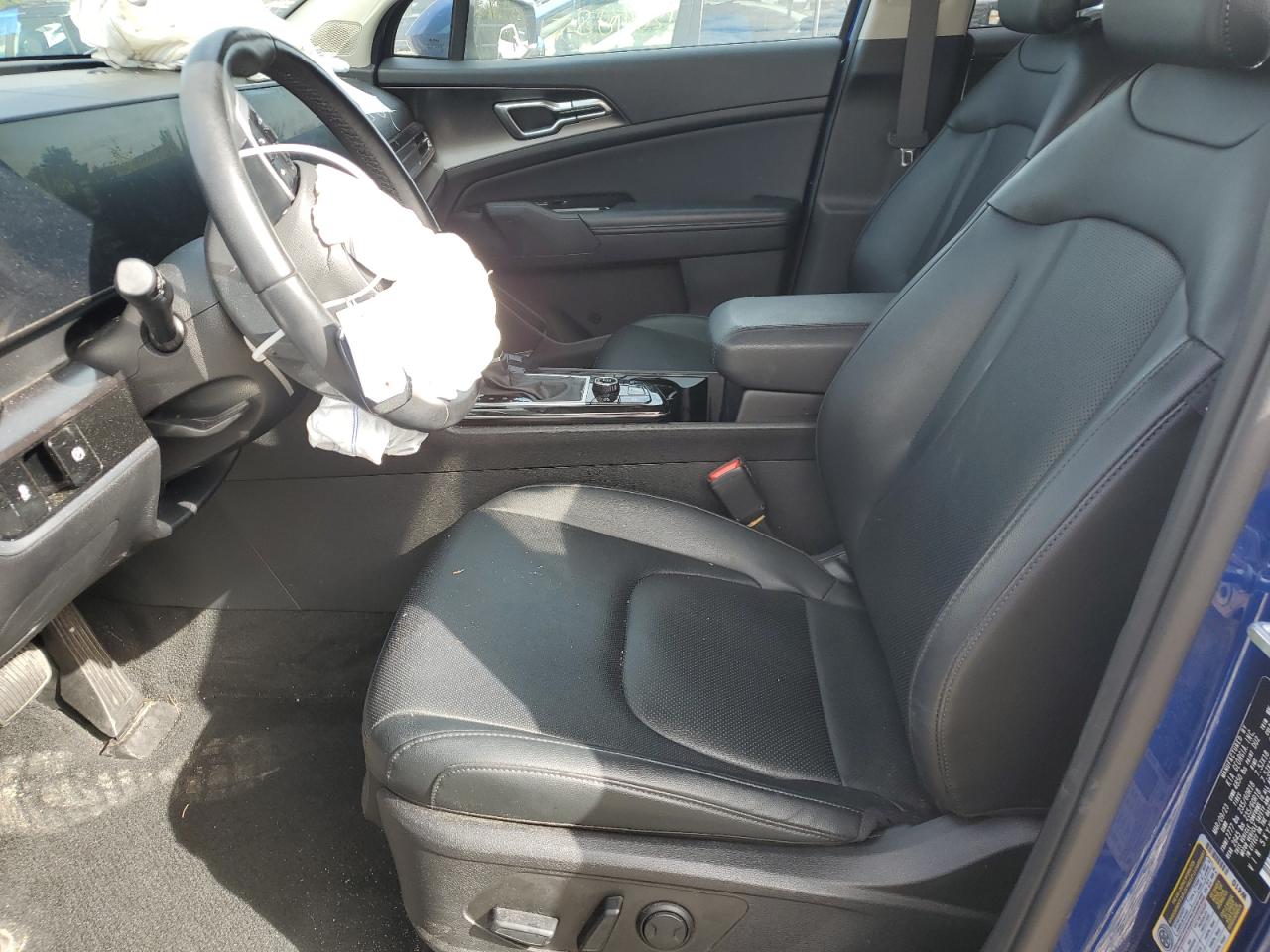 2023 KIA SPORTAGE EX VIN:5XYK3CAF3PG109092