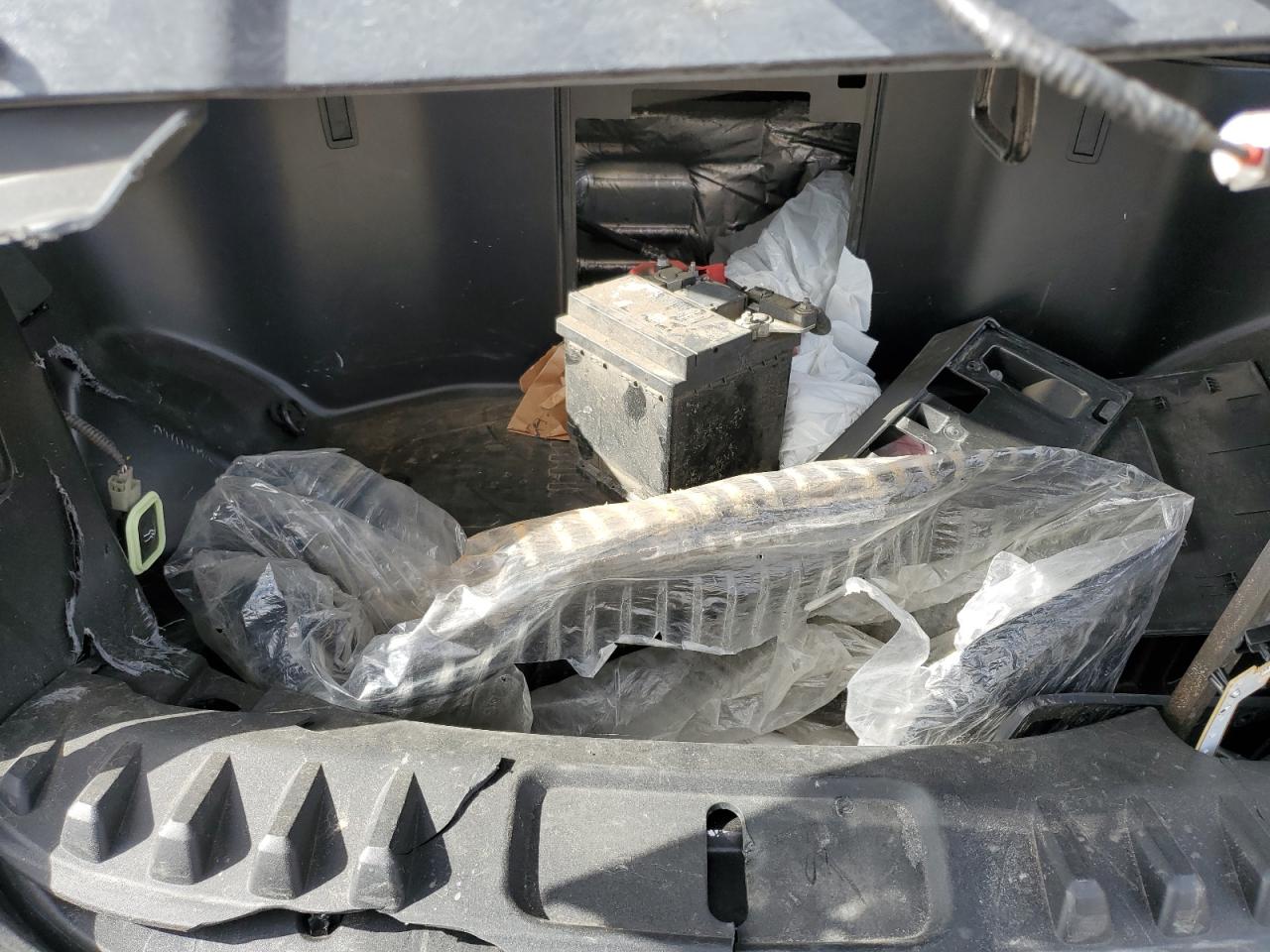 2022 FORD F150 LIGHTNING PRO VIN:1FT6W1EV8NWG04113
