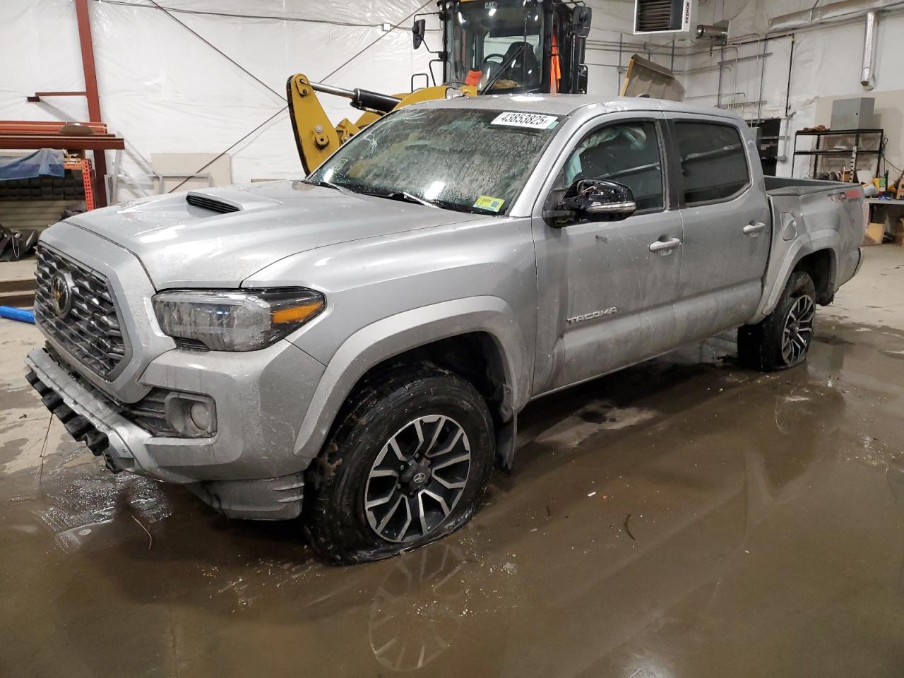 2023 TOYOTA TACOMA DOUBLE CAB VIN:3TMCZ5AN5PM584347