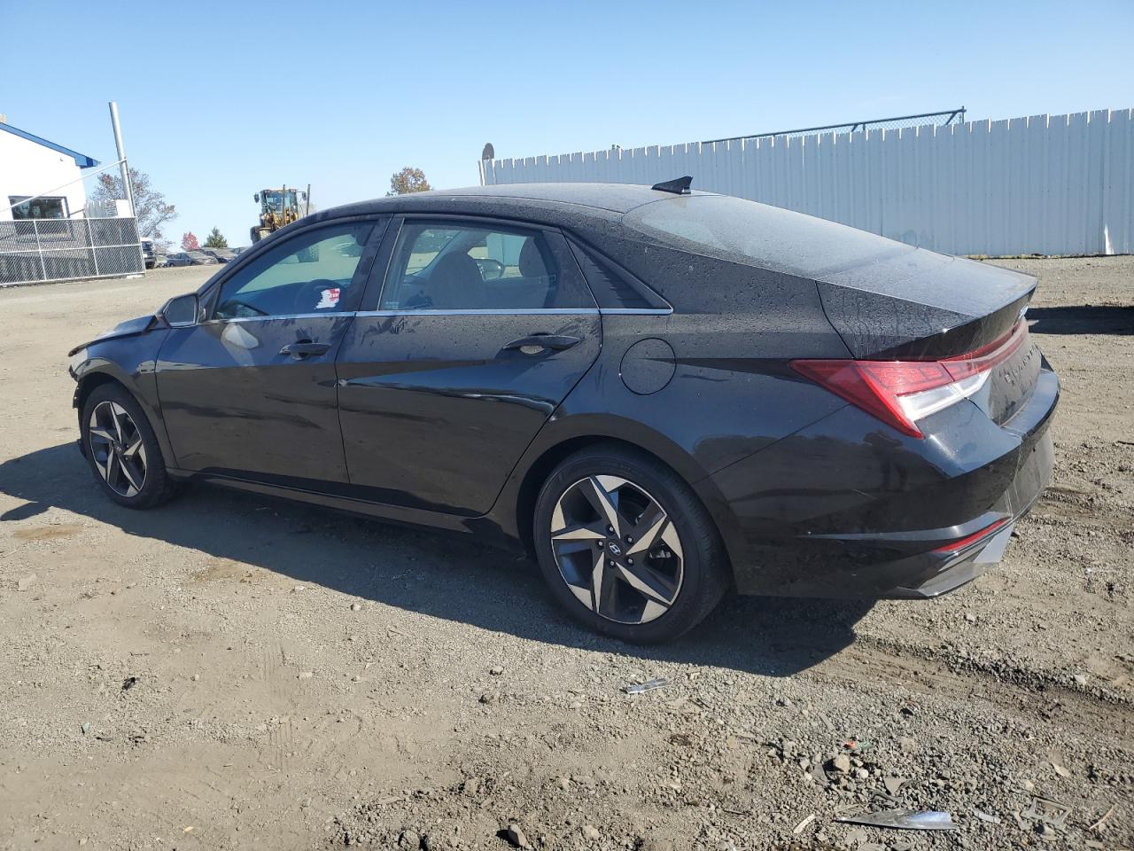 2023 HYUNDAI ELANTRA LIMITED VIN:KMHLP4AG2PU506746