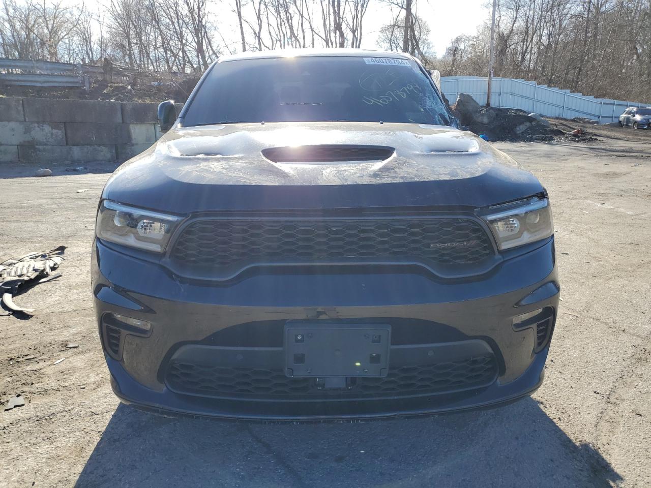 2023 DODGE DURANGO R/T VIN:1C4SDJCT3PC591300