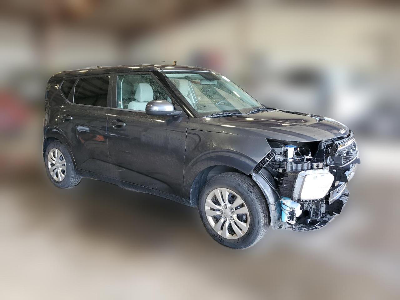 2022 KIA SOUL LX VIN:KNDJ23AU1N7811399