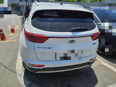 2016 Kia Sportage VIN: