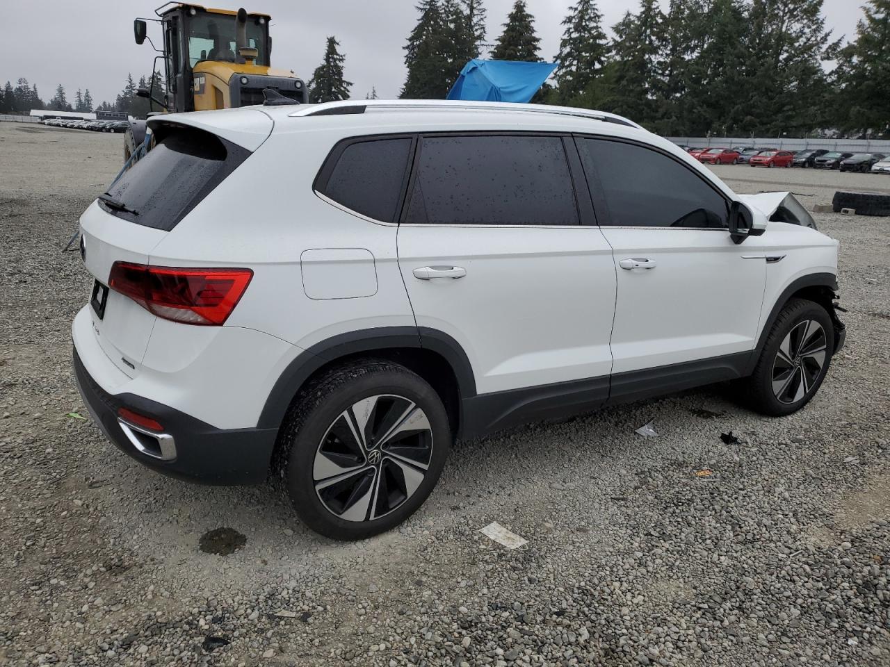 2023 VOLKSWAGEN TAOS SE VIN:3VVVX7B28PM363938