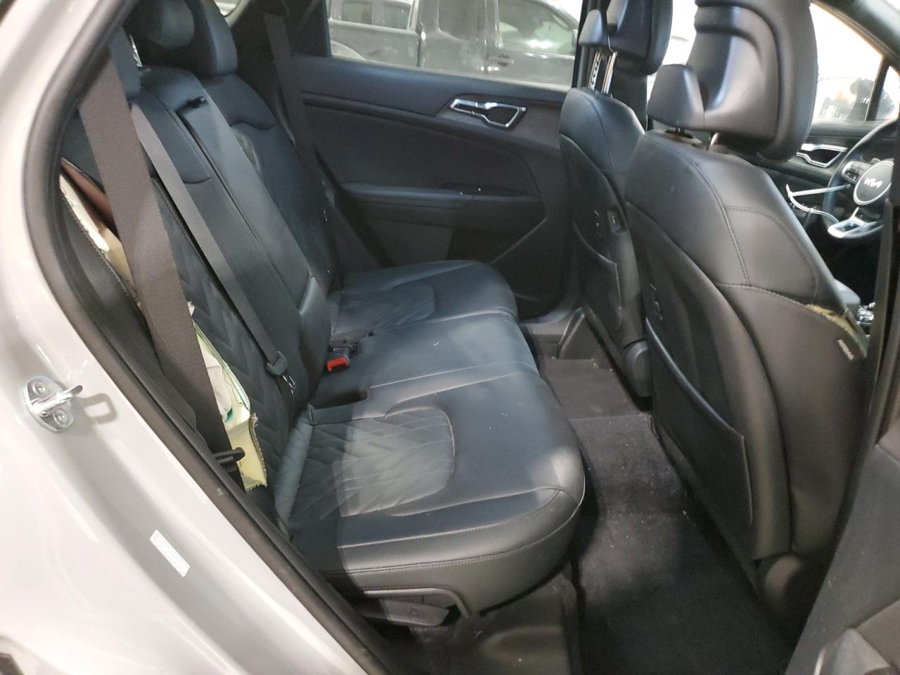 2024 KIA SPORTAGE X-PRO VIN:5XYK7CDF6RG195615