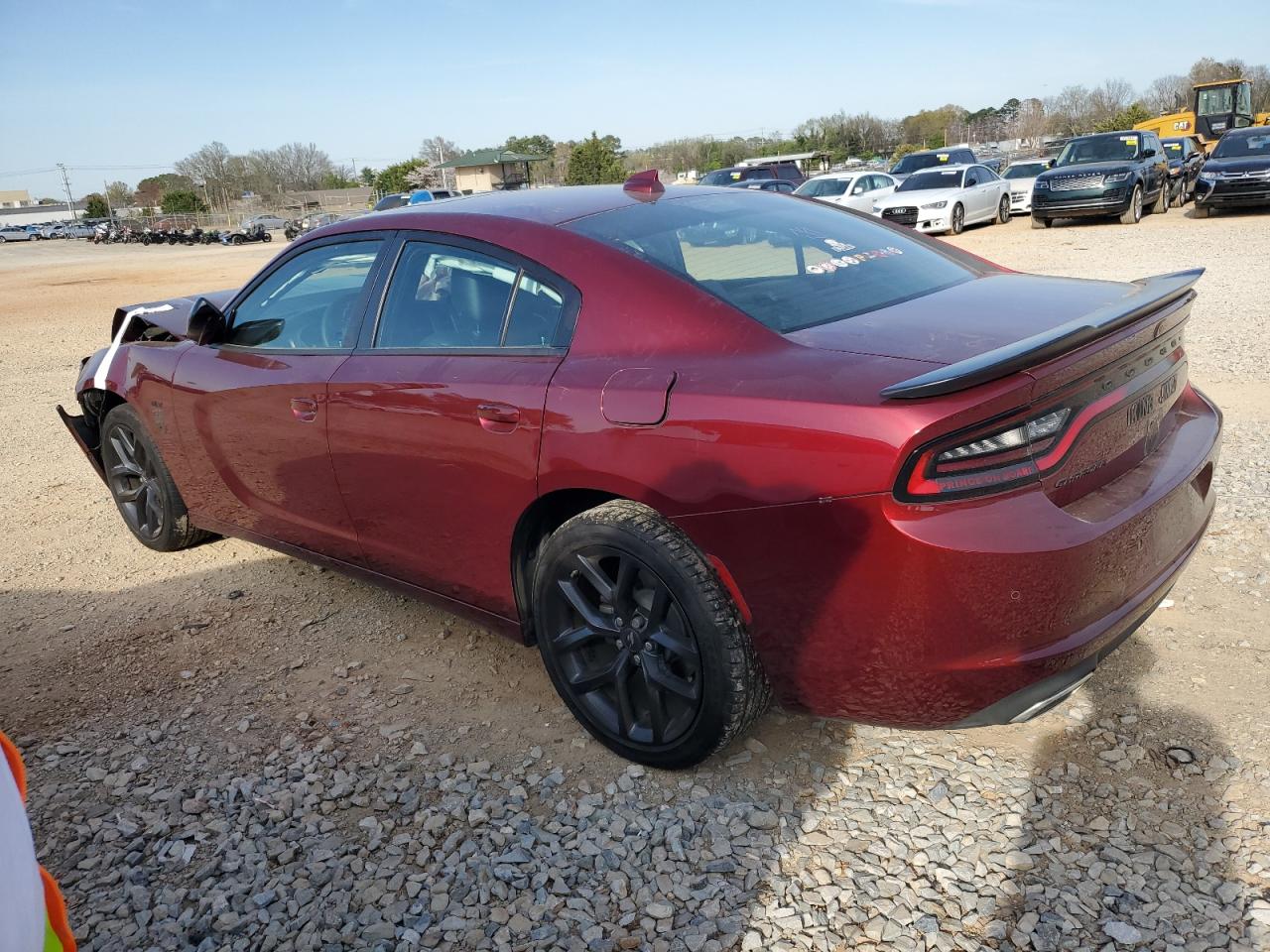 2023 DODGE CHARGER SXT VIN:2C3CDXBG8PH551047