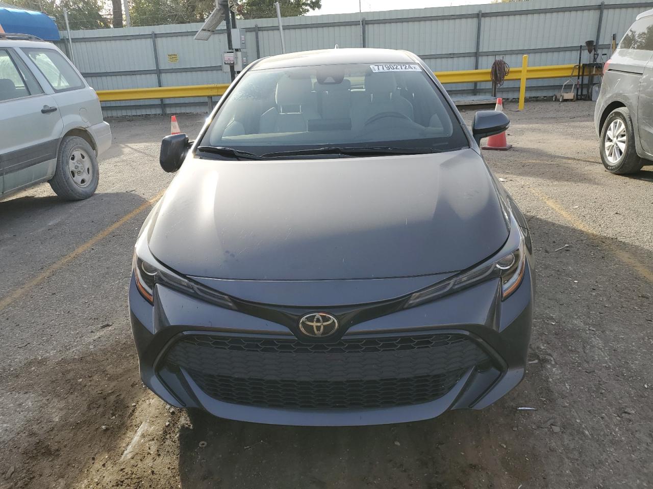 2022 TOYOTA COROLLA SE VIN:JTND4MBE2N3153969