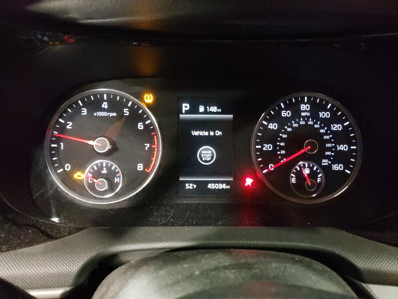 2022 KIA K5 GT LINE VIN:5XXG64J29NG088606