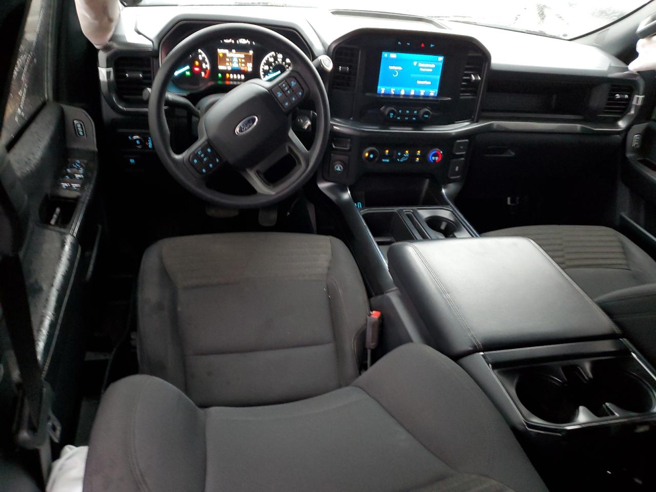 2022 FORD F150 SUPERCREW VIN:1FTEW1CP3NKD59969