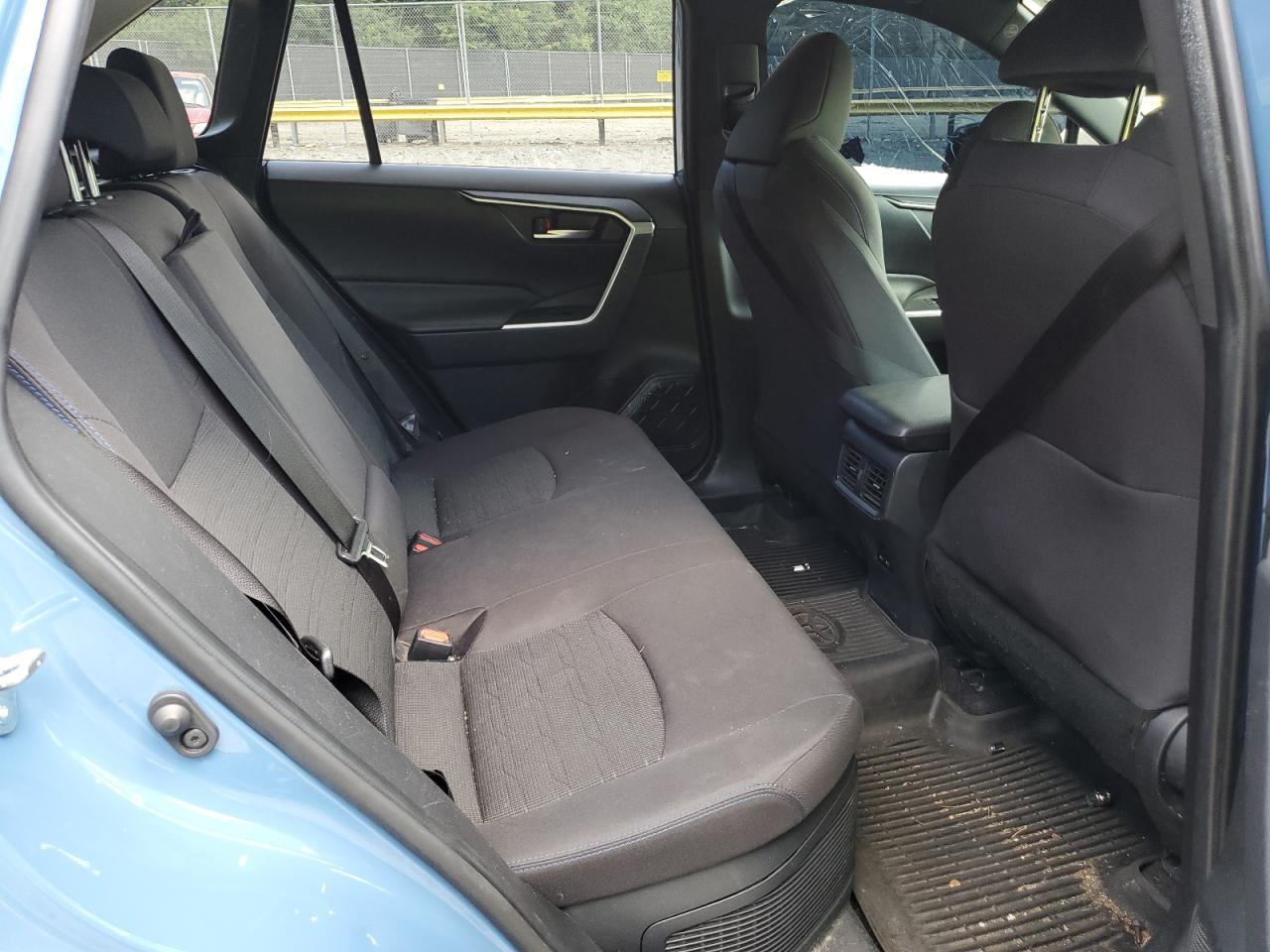 2022 TOYOTA RAV4 SE VIN:JTM16RFV7NJ016935