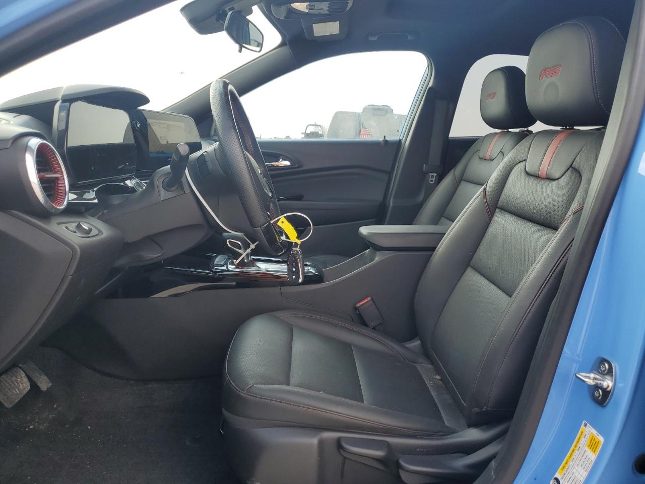 2024 CHEVROLET TRAX 2RS VIN:KL77LJE26RC088678