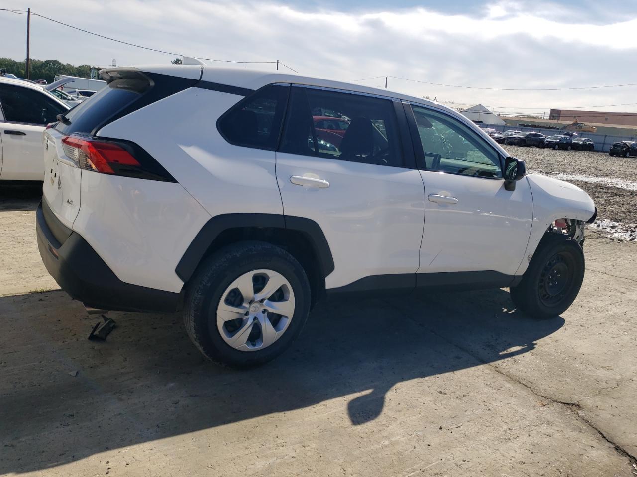 2022 TOYOTA RAV4 LE VIN:2T3H1RFV1NC178446