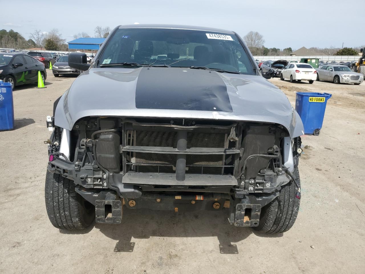 2022 RAM 1500 CLASSIC SLT VIN:1C6RR6LG5NS221847