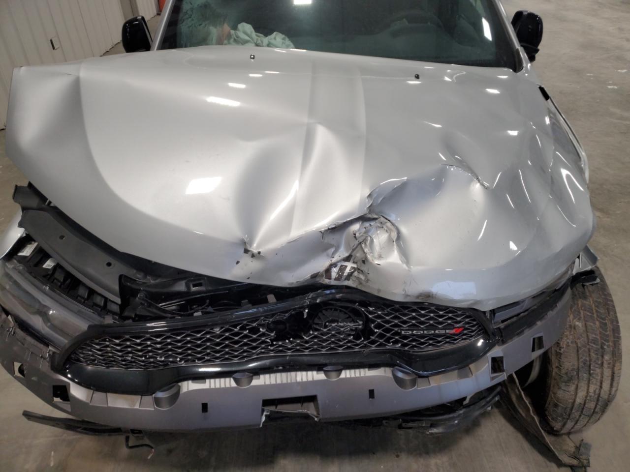 2023 DODGE DURANGO PURSUIT VIN:1C4SDJFT3PC689805