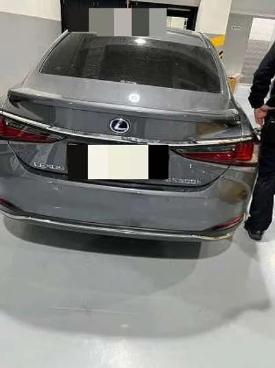 2020 Lexus ES 300 JTHBA1C1XM2002542 VIN:JTHBA1C1XM2002542