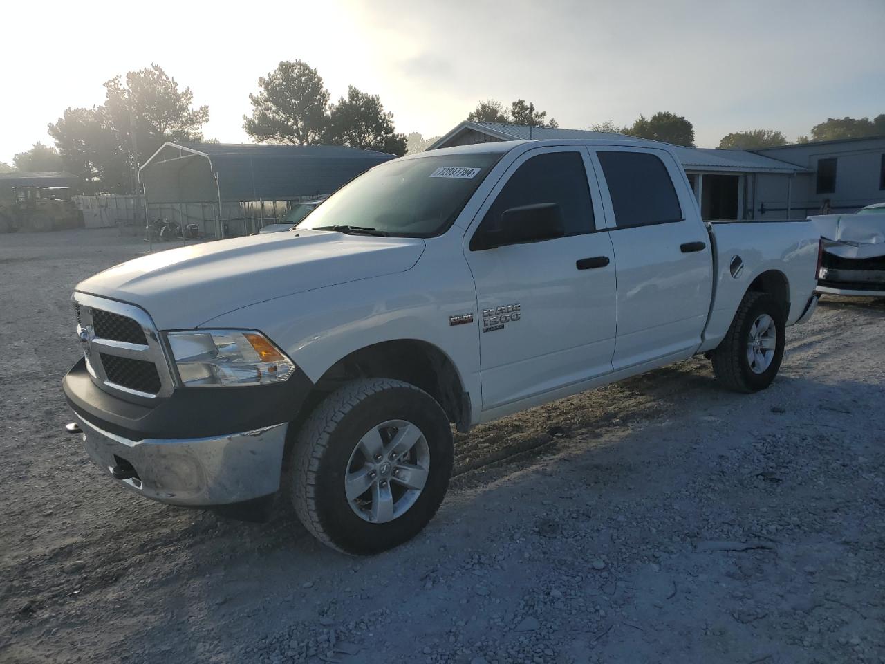 2023 RAM 1500 CLASSIC SSV VIN:1C6RR7XT0PS598036